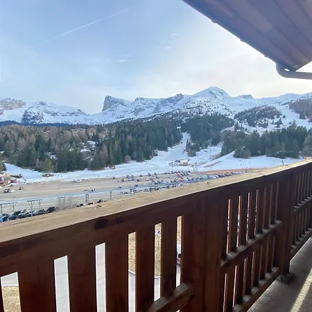 Apartment At The Foot Of The Slopes Le Devoluy Exterior photo