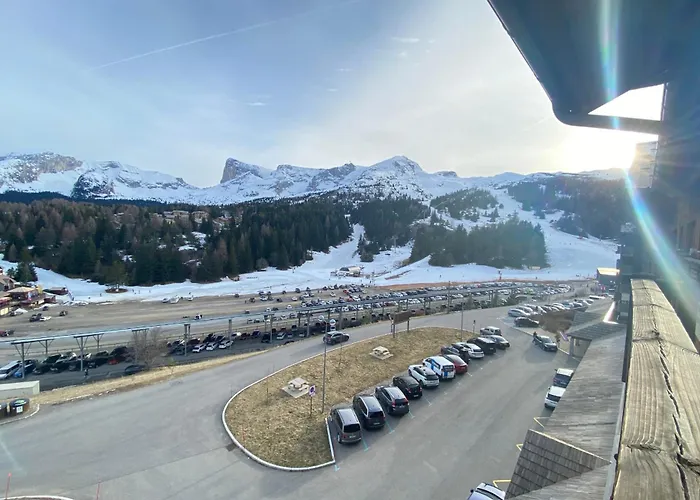 Apartment At The Foot Of The Slopes